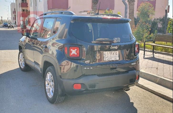 جيب رينيجيد